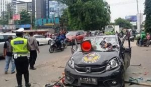 Anggota LSM GMBI, Di Keroyok Hingga Meninggal