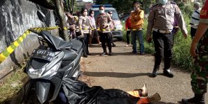 Terkait Penemuan Mayat di Dekat Lapangan Bola, Berikut Kata Kapolsek Cimanggis