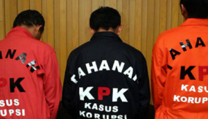 KPK Sebut Mayoritas Koruptor Indonesia Berpendidikan Tinggi