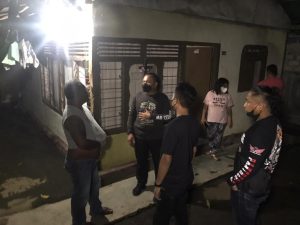Team Tarsius Polres Bitung Berhasil Amankan Empat Pelaku 303