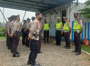 Hari Ke Tiga 27 SPN Latja Di Polsek Cimanggis, Begini Kata Bripka Suprapto Dan Briptu Ajeng