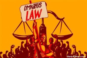 Perubahan UU Ciptaker DPR RI: Akan Dikerjakan Secara Profesional