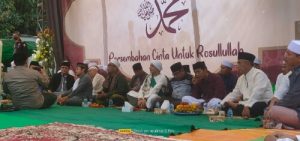 Yayasan Saung Yatim Santuni 150 Yatim Dengan Tema Maulid dan Pengajian