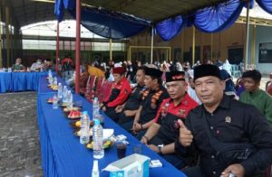 Milad Ke 2 BPPKB DPAC Sukaraja Gelar Acara Santunan Anak Yatim