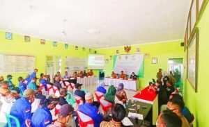 154 Prioritas BLT DD Desa Kalongliud