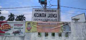 Kantor Kecamatan Jasinga Segera Dibangun