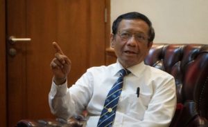 Menkopolhukam Sikapi Pilkada Yalimo Lewat Rakor