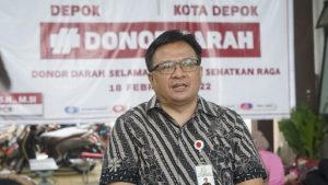Sumbangsih Insan Adhyaksa Depok melalui Donor Darah