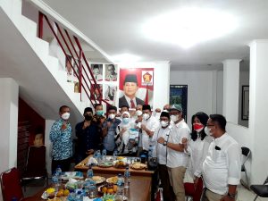 Perolehan Terus Meningkat, DPC Partai Gerindra Depok Targetkan 14 Kursi di 2024