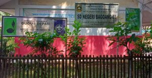 Prihatin SDN Bagoang 03 Belum Memiliki Fasilitas Toilet