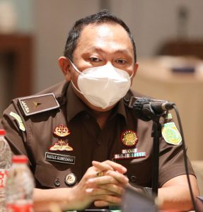 Instruksi Jaksa Agung Mendorong Pengunaan Produk Lokal Lebih Banyak Dalam Pengadaan Barang dan Jasa