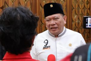 Rencana Kepala Desa Deklarasi Jokowi Tiga Periode, LaNyalla Ingatkan Naskah Sumpah Jabatan 
