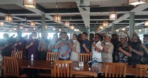 Diputus Kontrak Sepihak oleh Artha Graha, Ratusan Mantan Prajurit TNI Tuntut Hak