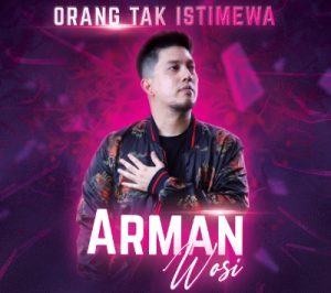 Luncurkan Single Kedua, Arman Wosi Gandeng Sahila Hisyam di Video Klip