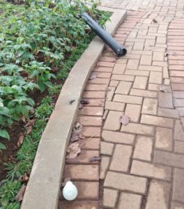 Hitung Bulan Lampu Taman Inspirasi DPRD Kabupaten Bogor Senilai Rp 2 Miliar Lebih Sudah Rusak