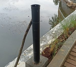 Fasilitas Lampu Taman Inspirasi DPRD Rusak, Direktur CV CIAMPEA JAYA Berdalih Ada Yang Merusak