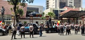 Viral… Aksi Pidanakan Iskandar Zulkarnain Bergema