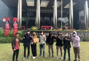 KPK Terima Tambahan Data Dari Gempar Soal Dugaan Mafia Proyek di Kab. Bogor