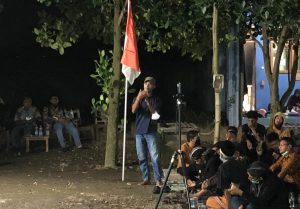 Ini Pesan Penting Mantan Simpatisan Eks HTI Dan Eks Napiter Dalam Bincang Moderasi Beragama Forum Kampung Inggris Pare
