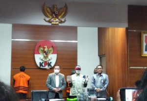 Tercatat Dalam Sejarah, Keluarga Yasin Ditangkap KPK Karena Suap, Begini Kata Adi Supriadi