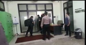 Pasca Penetapan Tersangka Sekdis dan PPK, KPK Geledah Kantor PUPR