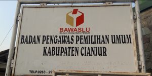Terkait Dana Rp1,1 M, Ketua Bawaslu Cianjur: Dana Anggaran Bawaslu Tidak Defisit, Malah Ada Sisa