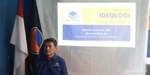 DPD Partai NasDem Kota Depok “Bersatu Berjuang Menang”