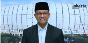 Sholat Ied Di Jakarta International Stadium, Anies Baswedan : Di Tempat Ini Kita Berzikir, Bertakbir Di Mahakarya Kota Jakarta