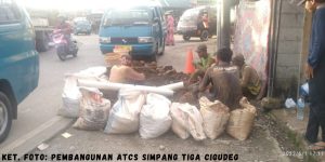 Proyek ATCS Simpang 3 Cigudeg dan Jasinga Tidak Terlihat Papan Informasi Kegiatan, Humas BPTJ: Ada Beberapa Pertimbangannya