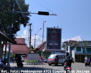 CBA Soroti Proyek Pembangunan ATCS Terintegrasi Cigudeg dan Jasinga