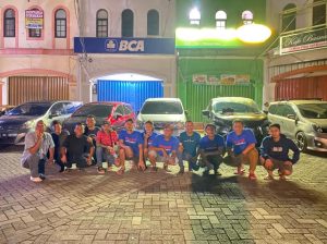 Perkuat Silatuhrahmi,Club Mobil YFCCI Depok Gelar Kopdar.