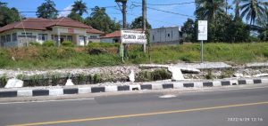 Nilai Belanja Modal Gedung Kantor Kecamatan Jasinga Naik Secara Signifikan