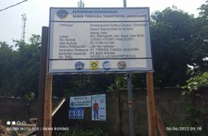 Yusuf Ditanya Soal Gambar Pembangunan Skybridge Bojonggede Tidak Dapat Menunjukkan