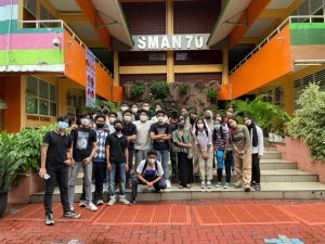 Kepsek SMAN 70 Jakarta Dinilai Gagal Jalankan Tugas