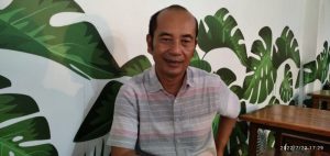 Pihak Pelaksana Berikan Keterangan Terkait Pengerjaan Ngasuh- Cileuksa