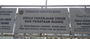 Dinas PUPR Akui Irigasi Sendung dan Sodong Belum Tertangani