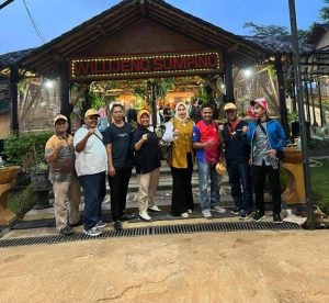 APDESI Kecamatan Jasinga Ikut Kegiatan Jambore Kepala Desa 