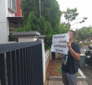 Turut Prihatin, Rekan Pelaku Pemukulan Siswa SMAN 70 Jakarta Ikut Meminta Maaf
