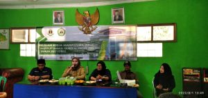 Kades Kalongsawah Dukung Penuh Program KKM Institut Ummul Quro Al-Islam Bogor 