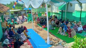 Sambut 10 Muharam, Desa Cikopomayak Gelar Pengajian 