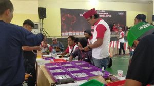 Komunitas Pandan Merdeka Gelar Kontes Batu Akik