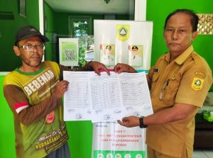 Sekdes Kalongsawah Sebut Surat Aduan Masyarakat Masih Tertahan Atas Instruksi Kecamatan Jasinga