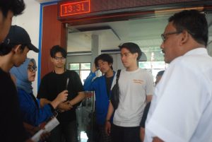 Ahyar Nilai Hadirnya KKN Universitas Pancasila di Desa Kiarasari Sebagai Agen Perubahan