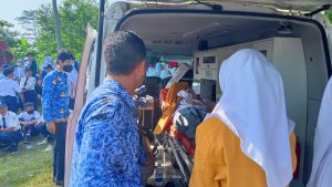 Peran Penting Tim Medis Kesehatan di Upacara Pengibaran Bendera
