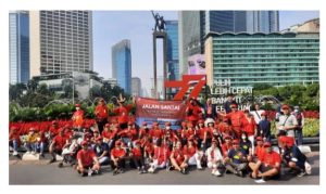 Pemberlakuan Car Free Day Oleh Pemerintah Pada Minggu 21 Agustus 2022