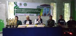 Acara Perlombaan Agustusan Desa Kalongsawah Diakhiri Pembagian Hadiah