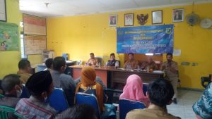Musrenbangdes Desa Curug Jadi Ajang Curhat Berbagai Instansi