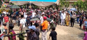 Semarak Kemerdekaan Desa Sukamaju Diiringi Berbagai Macam Perlombaan