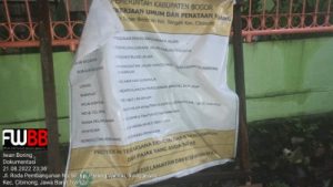 Warga Nilai Proyek Peningkatan Jalan Nanggewer – Karadenan Tidak Maksimal