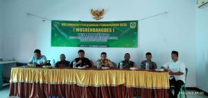 Musrenbangdes Pamagersari Lebih Dominan Usulan Jaling 